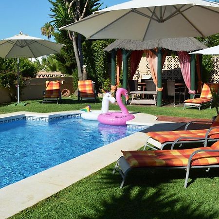Villa Amapola El Faro Екстер'єр фото
