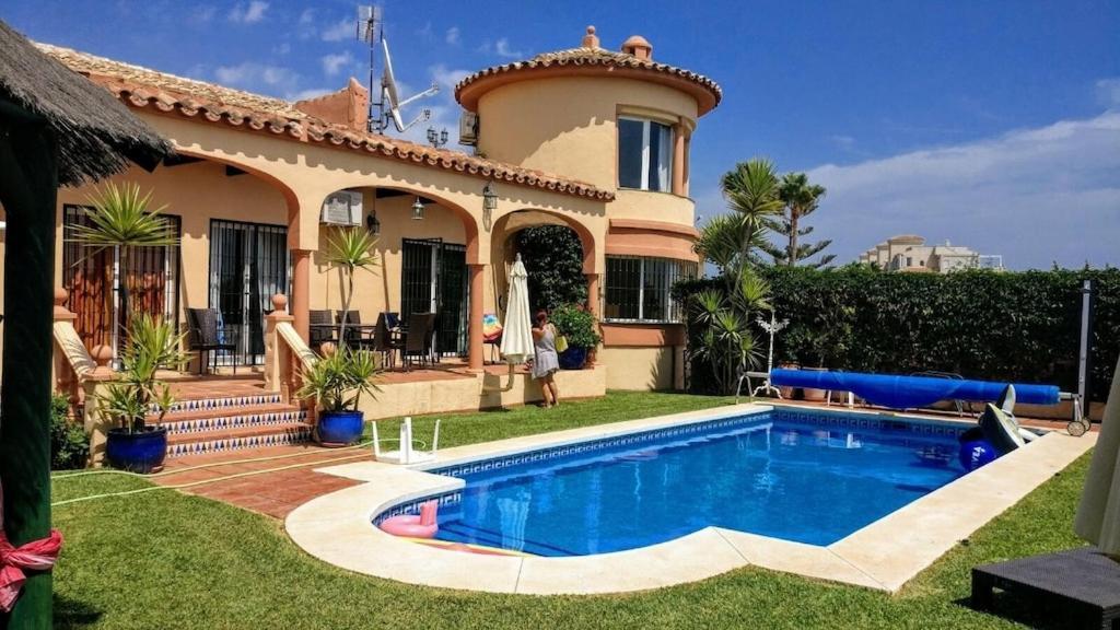 Villa Amapola El Faro Екстер'єр фото
