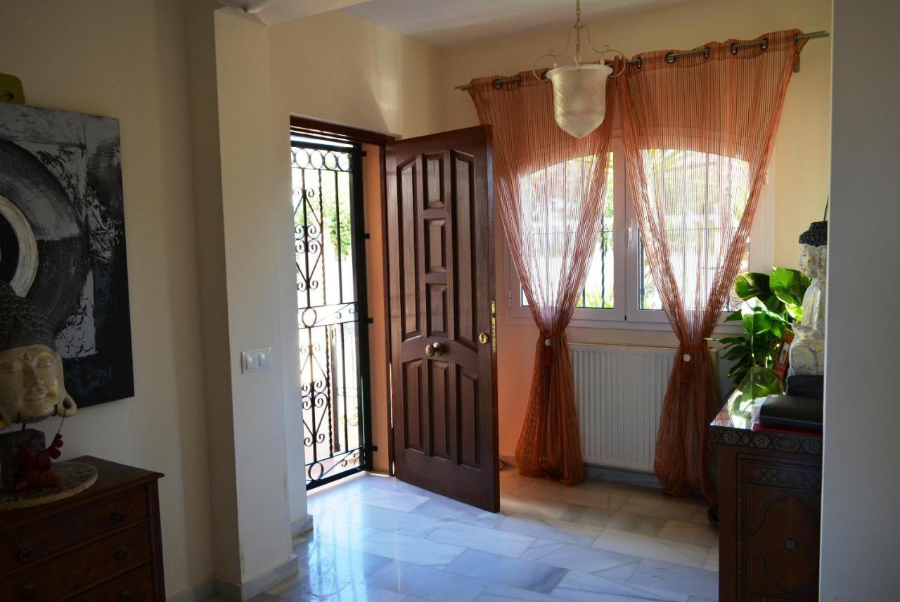 Villa Amapola El Faro Екстер'єр фото