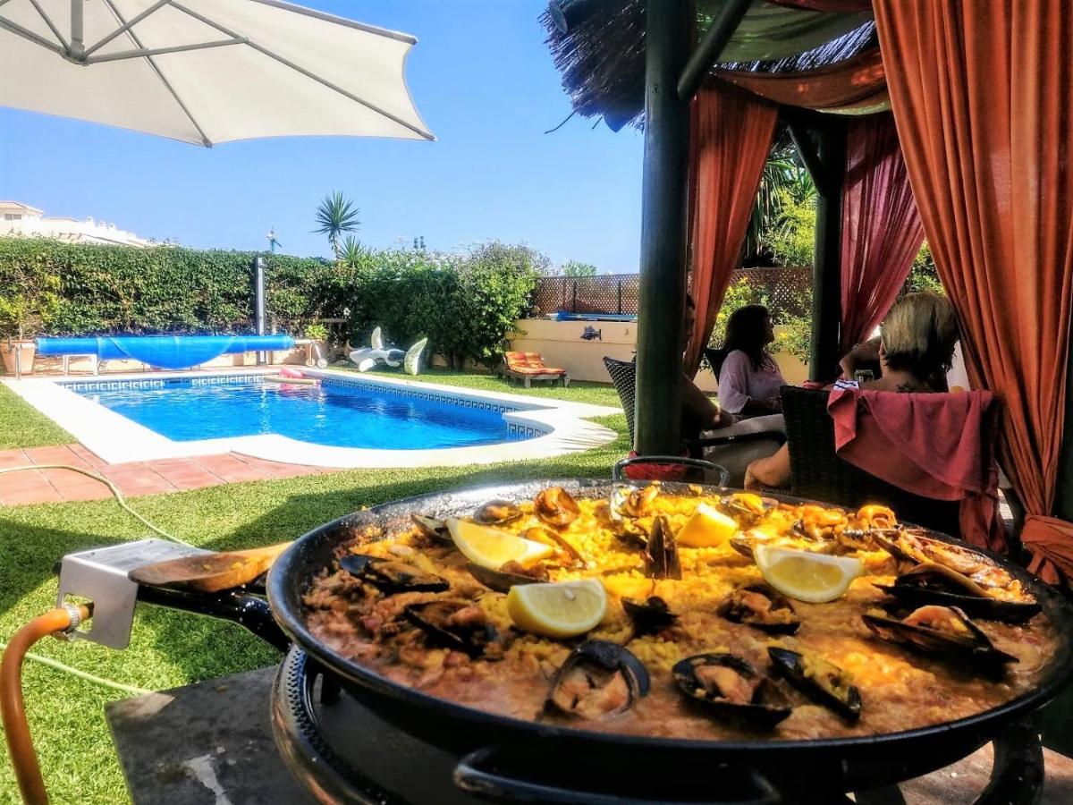 Villa Amapola El Faro Екстер'єр фото