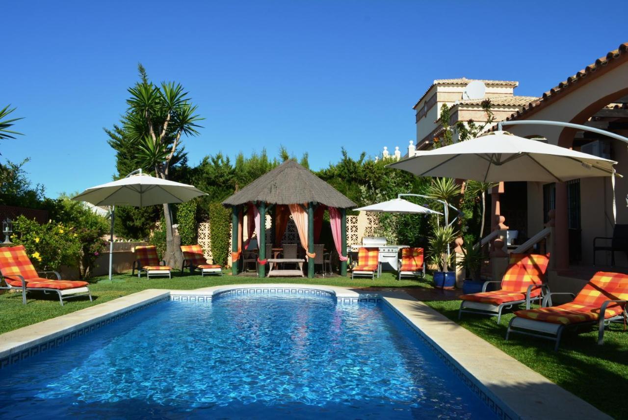 Villa Amapola El Faro Екстер'єр фото