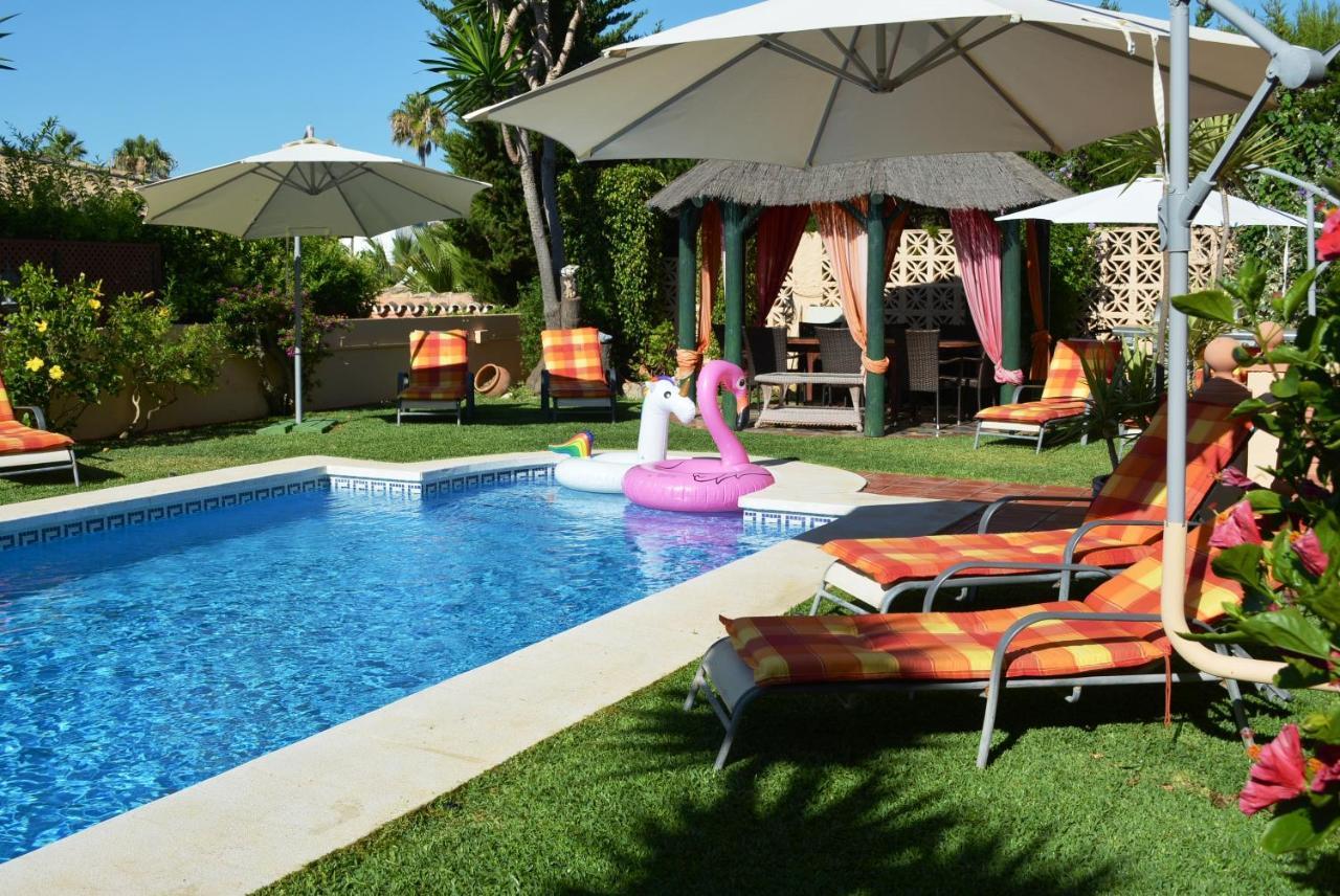 Villa Amapola El Faro Екстер'єр фото
