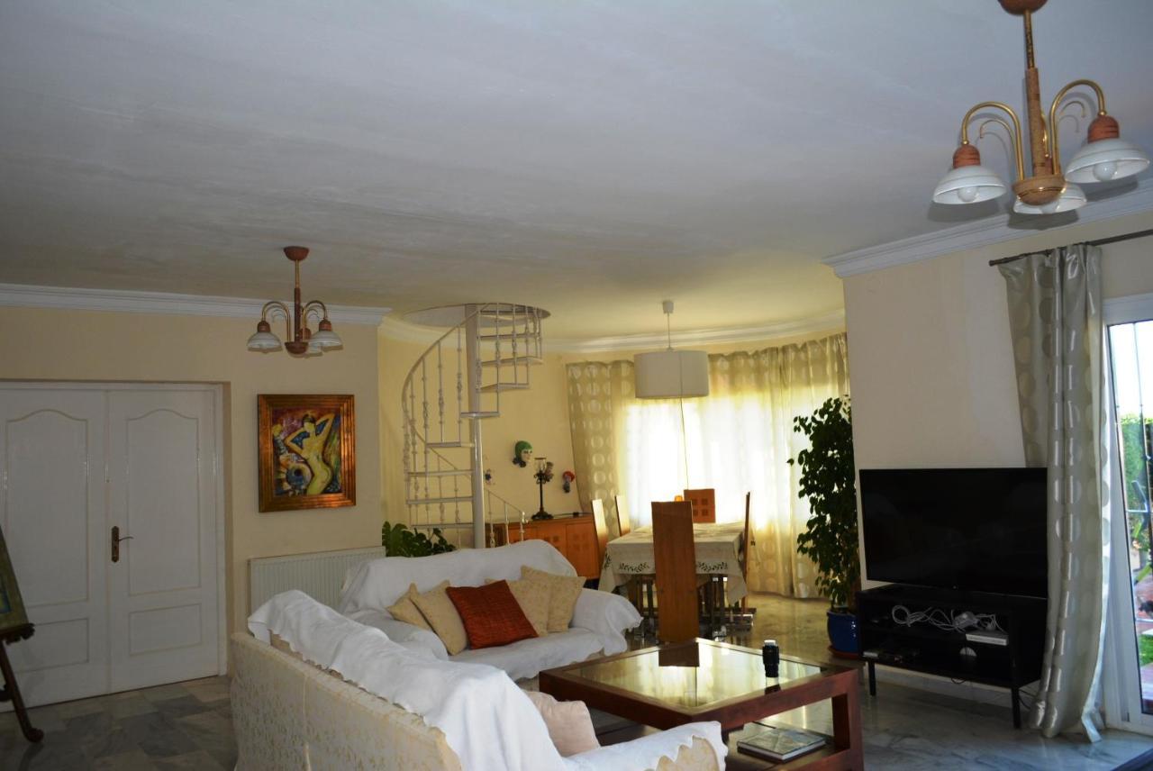 Villa Amapola El Faro Екстер'єр фото